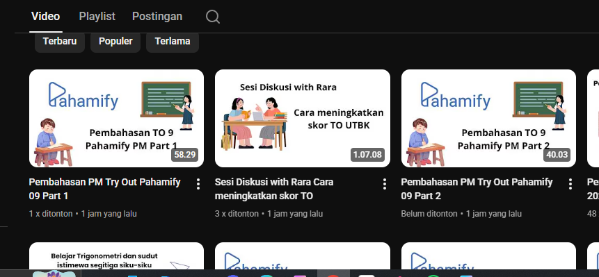 Rara ²⁵ lolos SNBT 2026 pilihan 1 tweet media