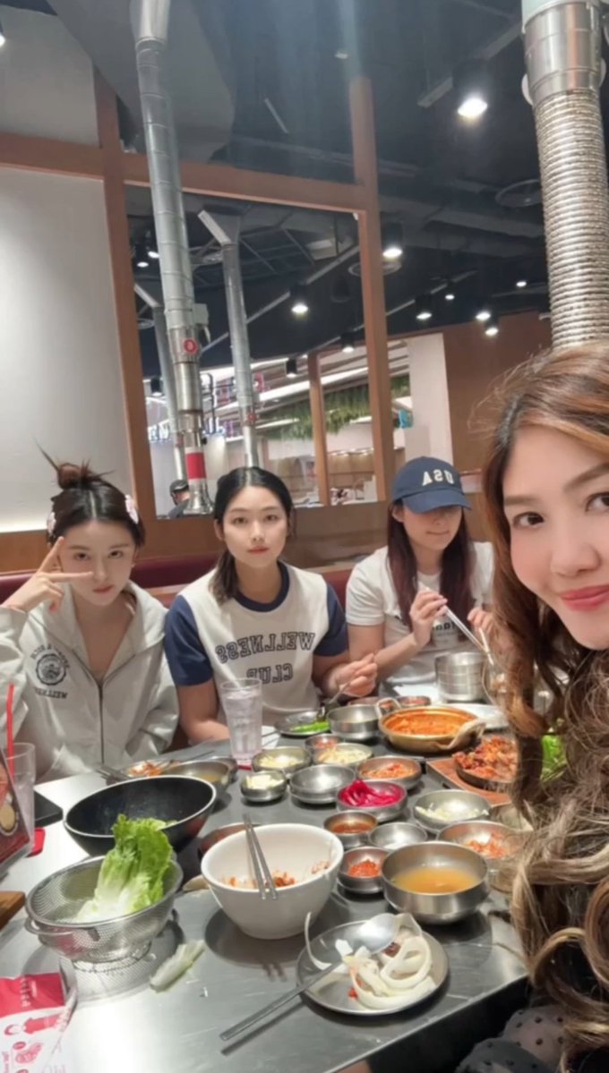 another fam update from khun mae🥺💖

#primiily