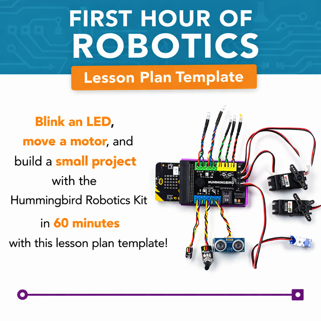 BirdBrain Technologies tweet media