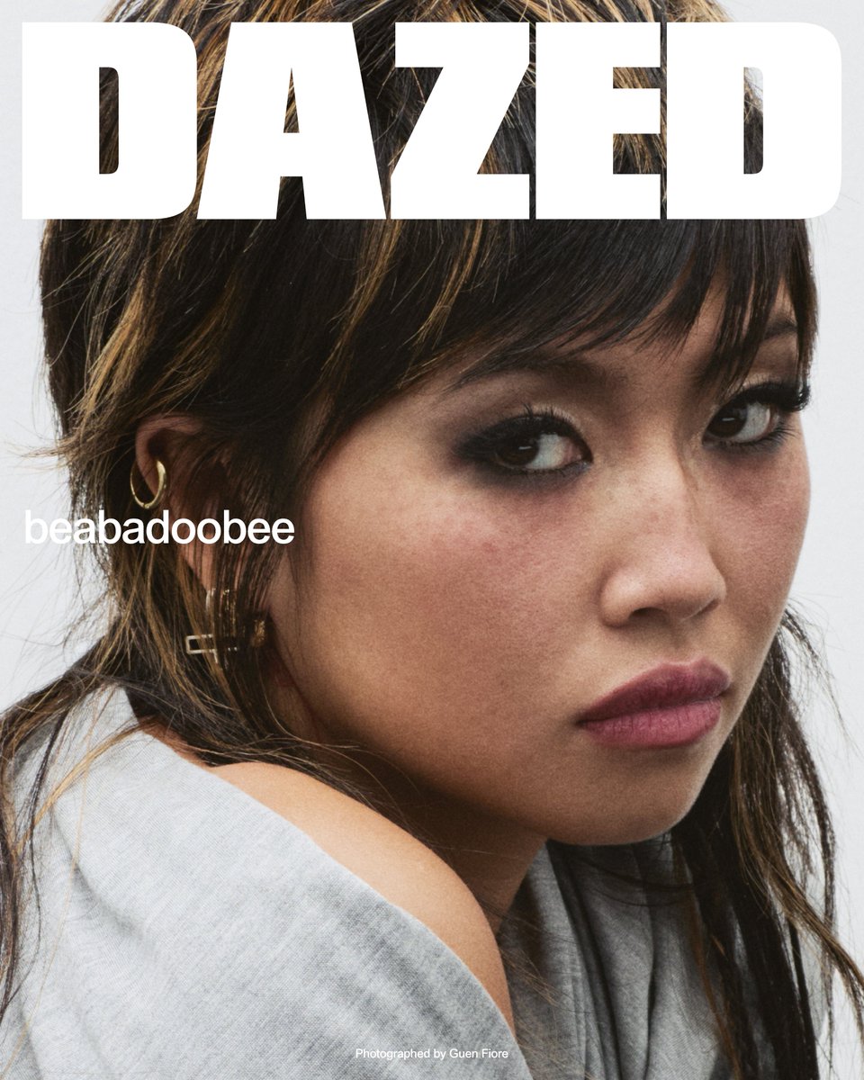 Dazed tweet media