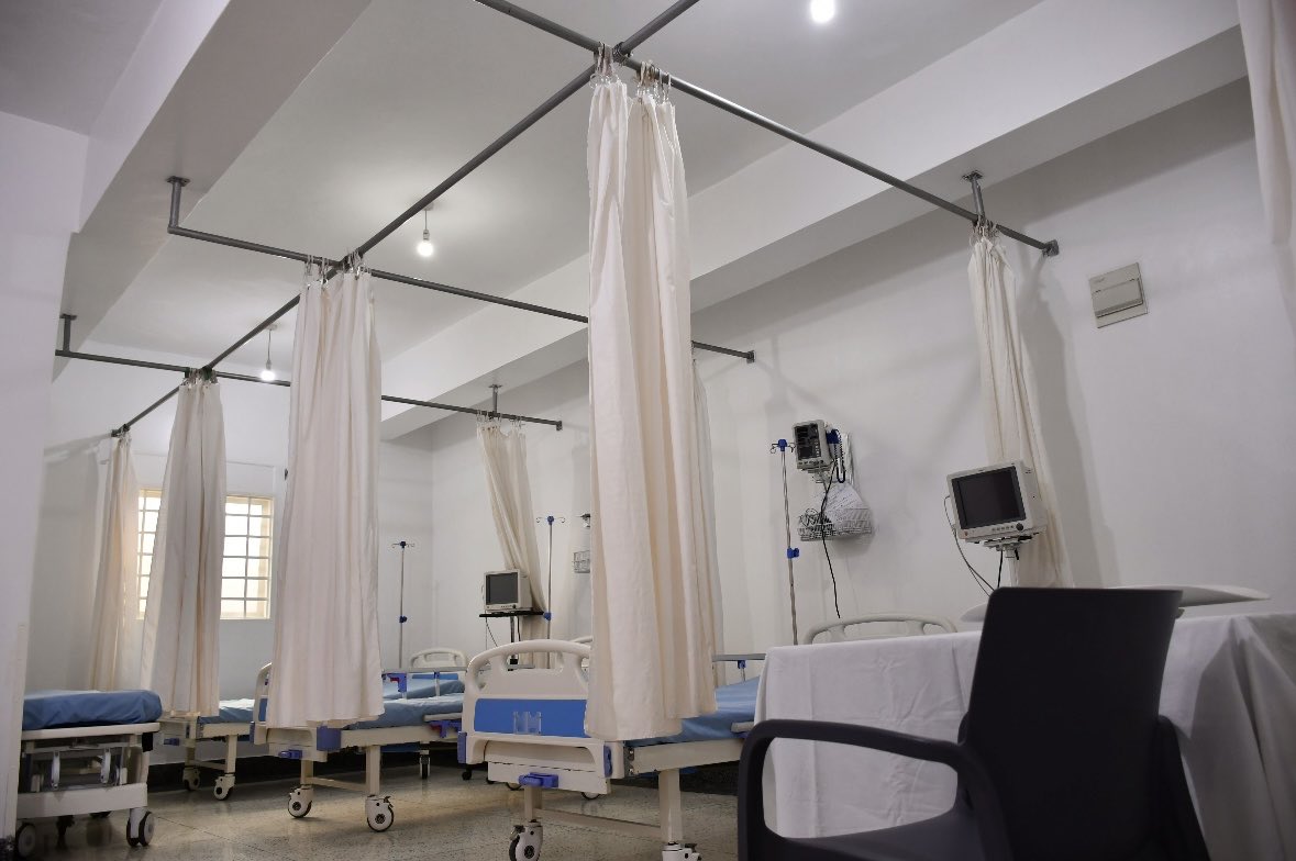 stfrancishcs's tweet image. We take pride in providing a pristine, germ-free environment post-surgery at St Francis, supporting optimal patient recovery and care.

#CleanCare #PatientHealth #SurgerySuccess #stfhcs #RecoveryGoals