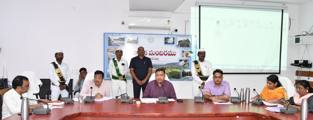 Collector Adilabad tweet media