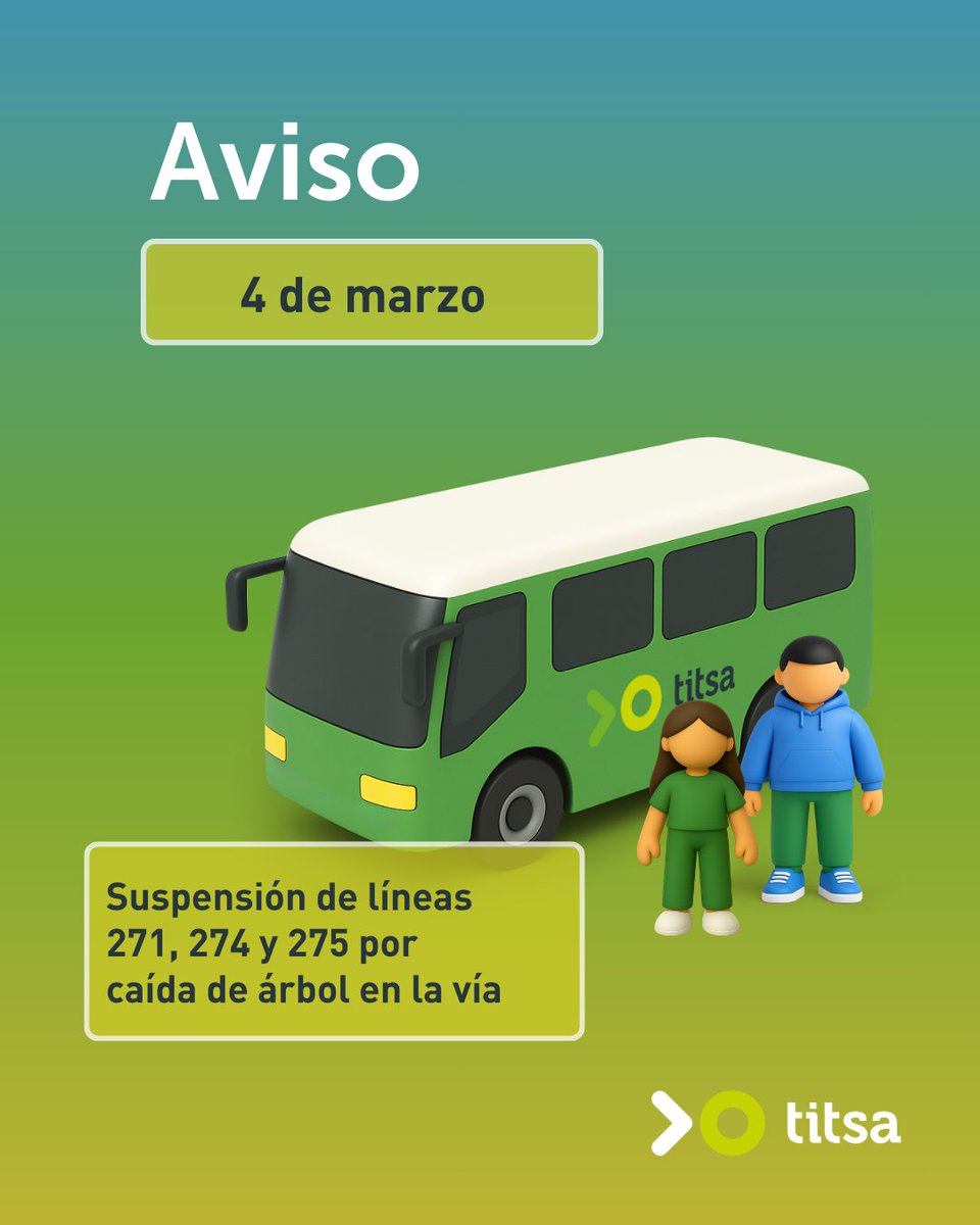 Titsa Guaguas tweet media