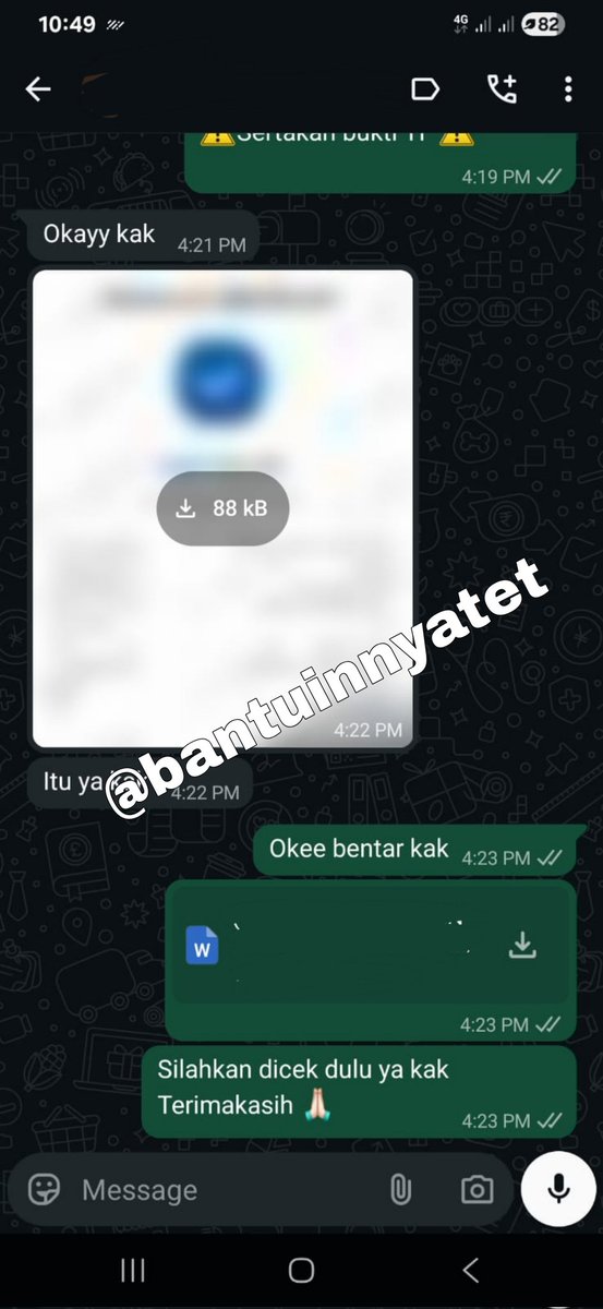 bantuinnyatet's tweet photo. 1442. Merapikan file daftar isi dan halaman
1443. Merapikan file word
1444. Jasa daftar isi laporan magang 
1445. Merapikan file daftar isi dan no halaman https://t.co/GqMxOg0Xa4