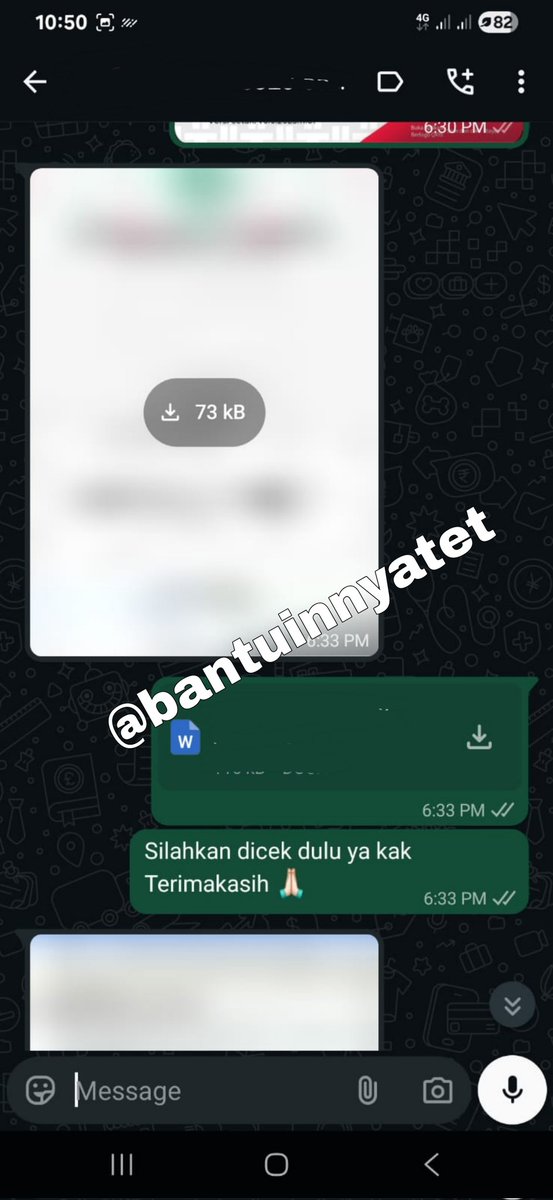 bantuinnyatet's tweet photo. 1442. Merapikan file daftar isi dan halaman
1443. Merapikan file word
1444. Jasa daftar isi laporan magang 
1445. Merapikan file daftar isi dan no halaman https://t.co/GqMxOg0Xa4