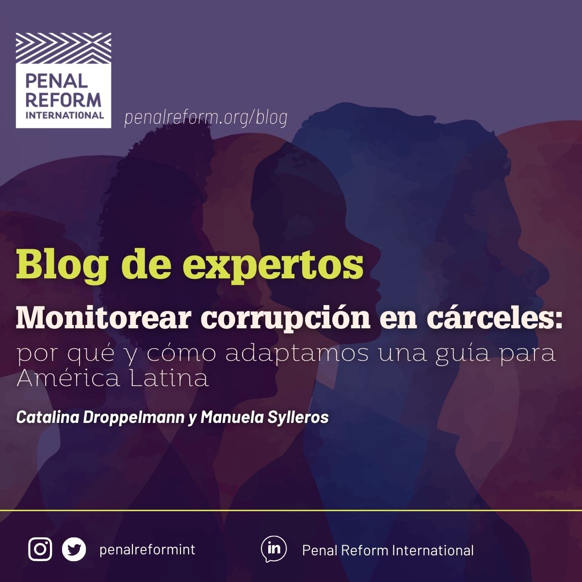 Penal Reform International (PRI) tweet media