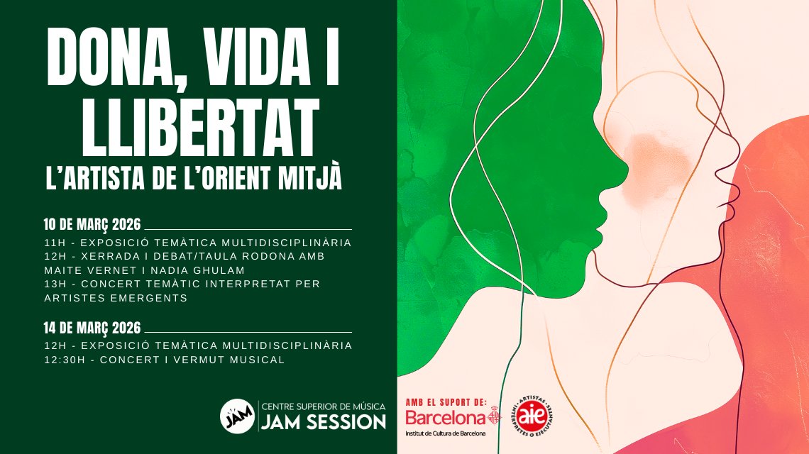 Escuelas de Música Jam Session tweet media