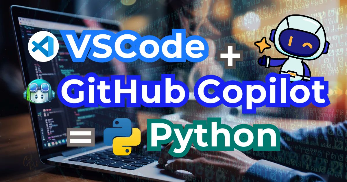 BlogCoolRockcom's tweet photo. VS Code + GitHub CopilotでPythonを書くなら…
AIモデルが増え、一体どれ使えばいいんだ？と悩みませんか？
「Opus 4.6最強！」と使い続けトークン使い切った私が調べた最強の組み合わせです😆👇
https://t.co/H7aggxt9pC
#VSCode #GitHubCopilot #Python #AI https://t.co/6B2wgBGFjq