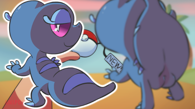 Aniponn's tweet photo. Gecqua is hot https://t.co/5Pt2qrcdNo