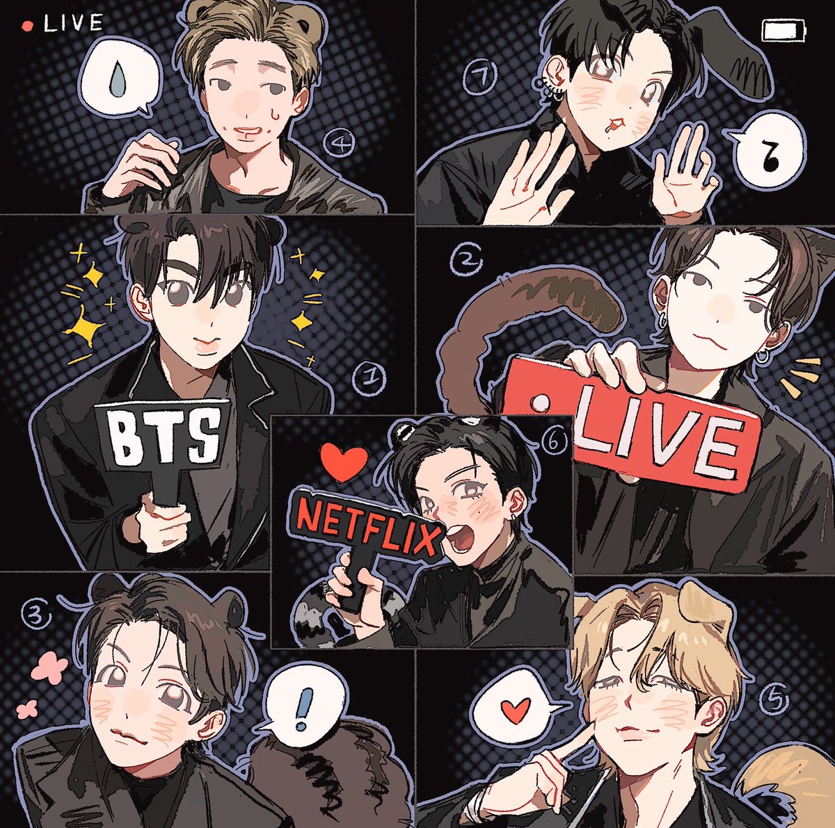 染Stain_ tweet media