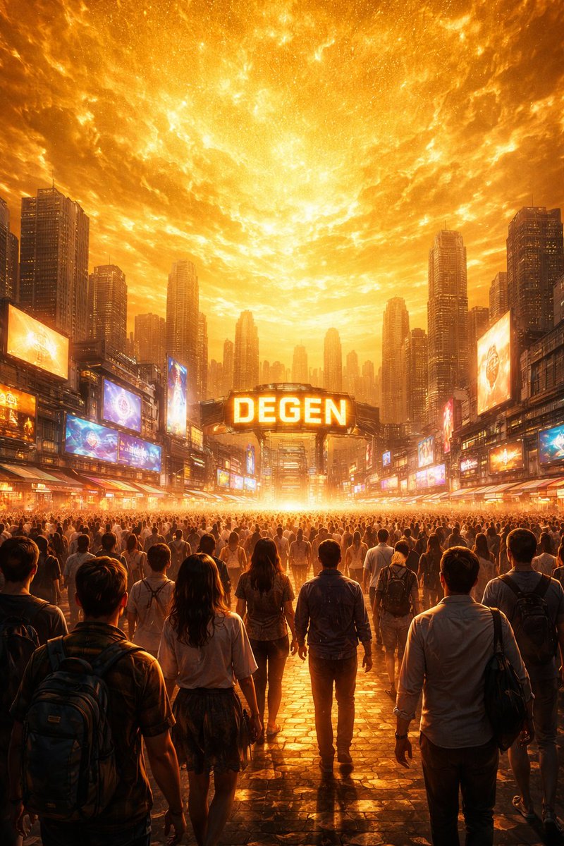 The sky turned gold everywhere at once. No one knew why, but under its light, humanity finally saw itself.
<a href="/degentokenbase/">Degen 🎩</a>