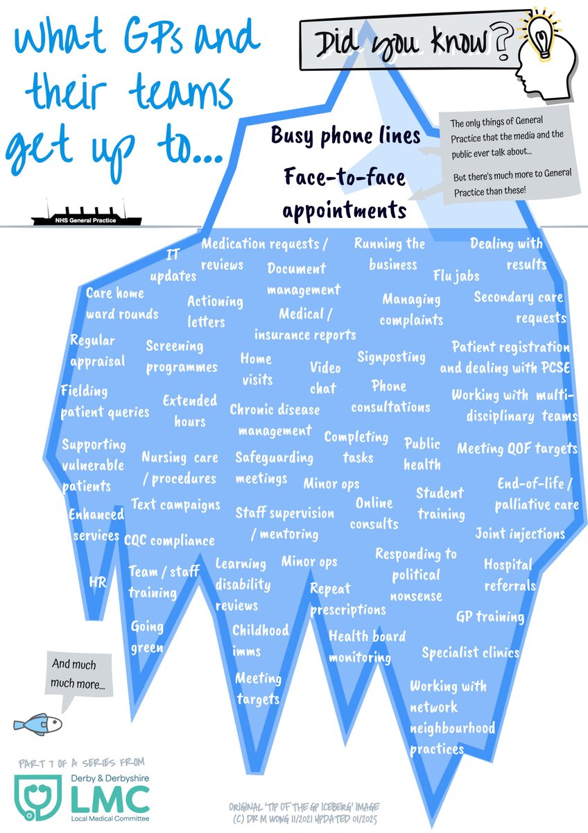 Derby & Derbyshire LMC tweet media