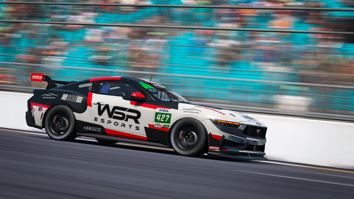 WSR Esports tweet media