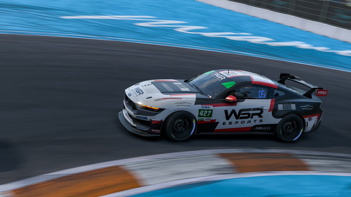 WSR Esports tweet media