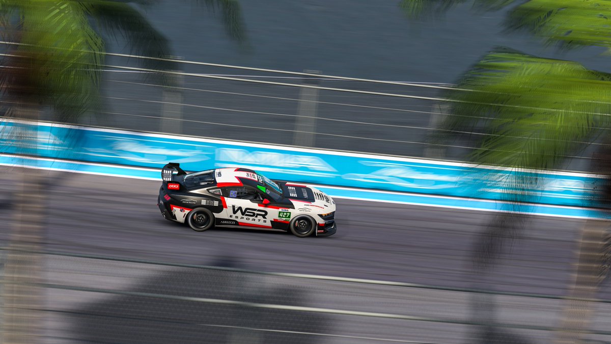 WSR Esports tweet media