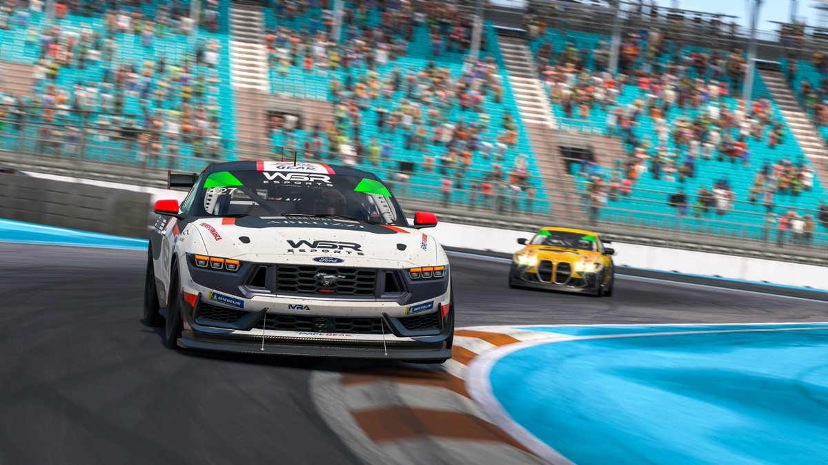 WSR Esports tweet media