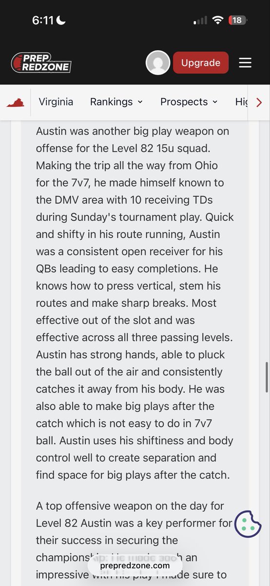 Austin Wade tweet media