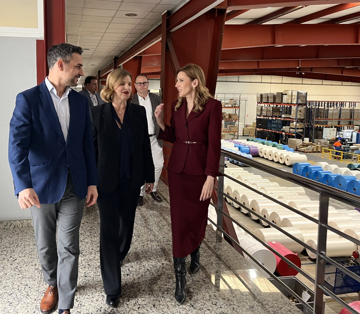 Consejería de Empresa, Empleo y Economía Social tweet media