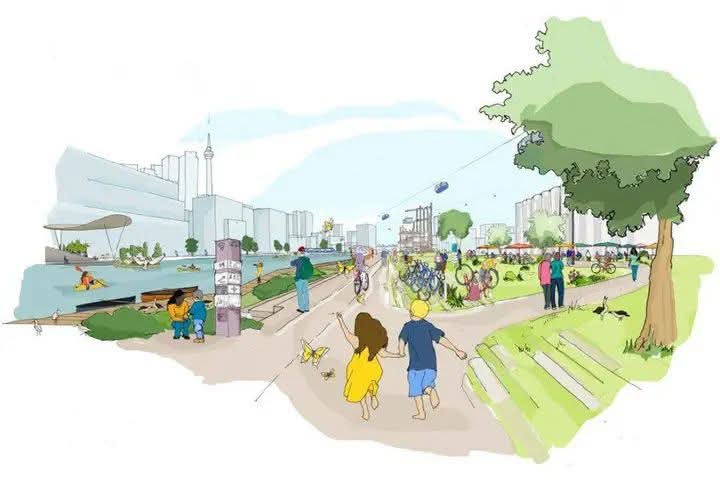 OTU Guantánamo 🇨🇺 

✅ El diseño del Planeamiento Urbano no solamente debe aspirar a tener ciudades inclusivas, más seguras, resilientes y sostenibles, sino también ciudades felices. 

#INOTU #OrdenamientoTerritorial