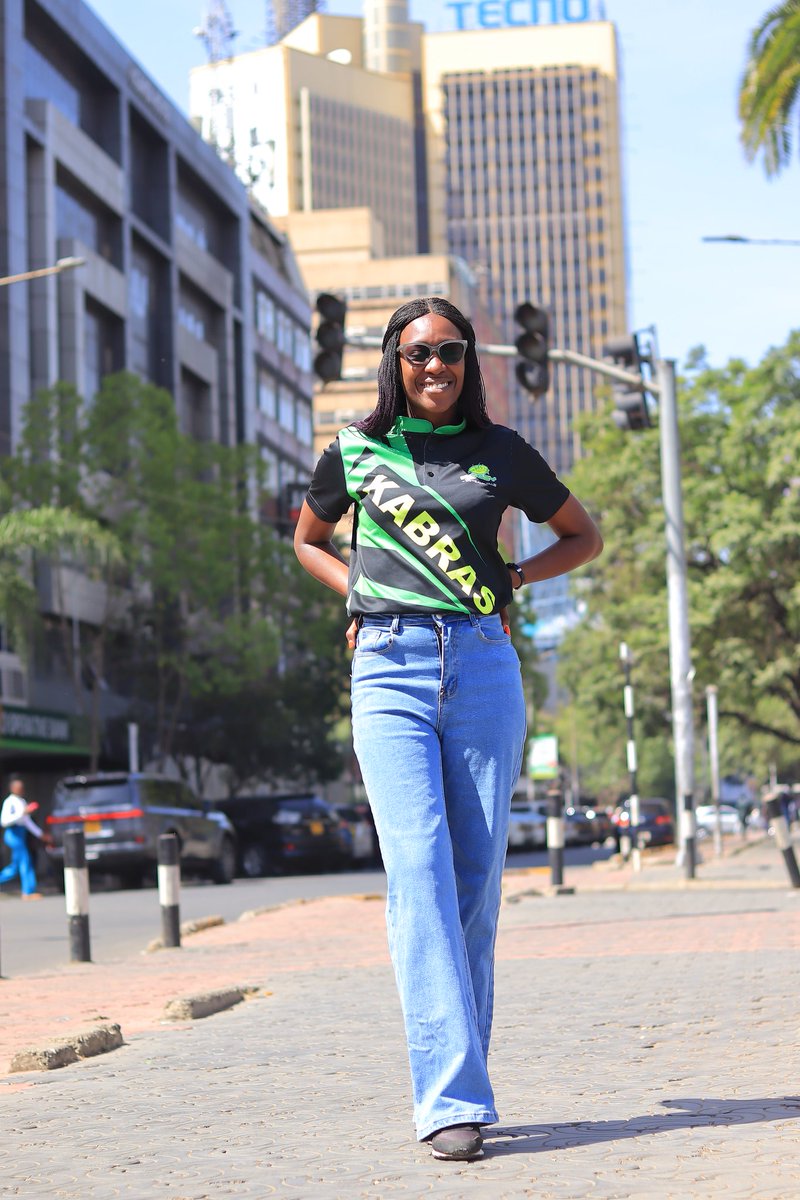 Gladys Midecha tweet media