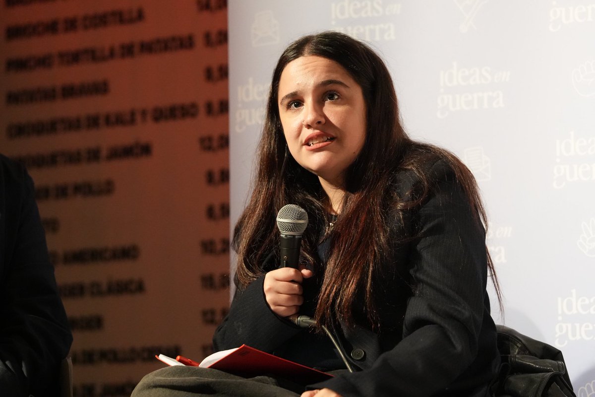 Ideas en Guerra tweet media