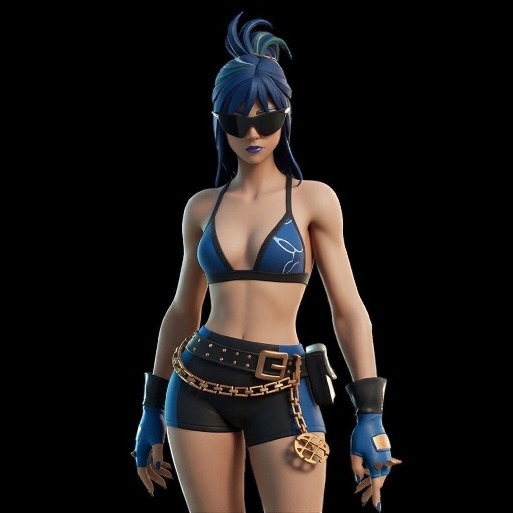 Fortnite Concept Leaks tweet media