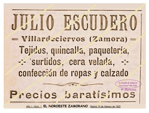 CasaRVillaCelia's tweet photo. La vida d nuestros #Pueblos depende también del #Comercio q se ofrece en ellos
Y de las #Comunicaciones, las #Externas (@Renfe), y las #Internas, #Autobuses q conecten entre sí a todas las localidades #SanabriaCarballeda y con la cabecera comarca (@jcyl)
https://t.co/JLIte4ZKAO https://t.co/vz5yP2mDHs