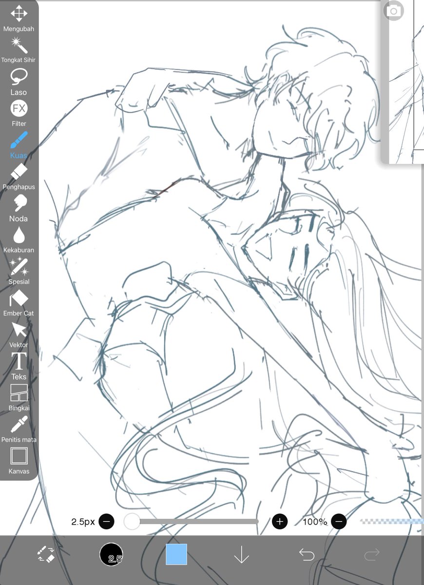 aneteshia's tweet photo. #Luhyu Wip #ALNST https://t.co/d2FEEQtwqu