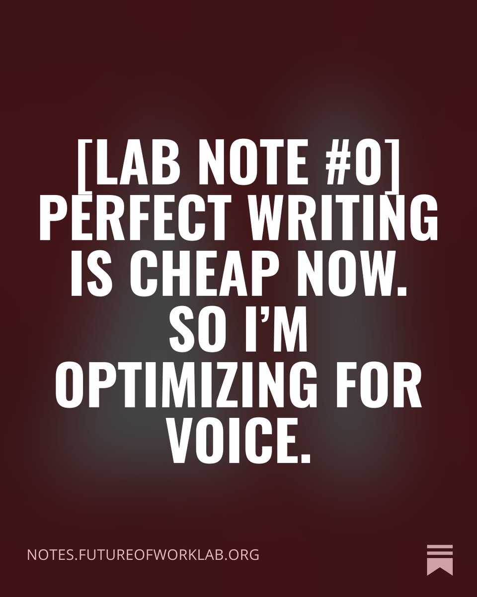 Future of Work Lab (Notes) tweet media