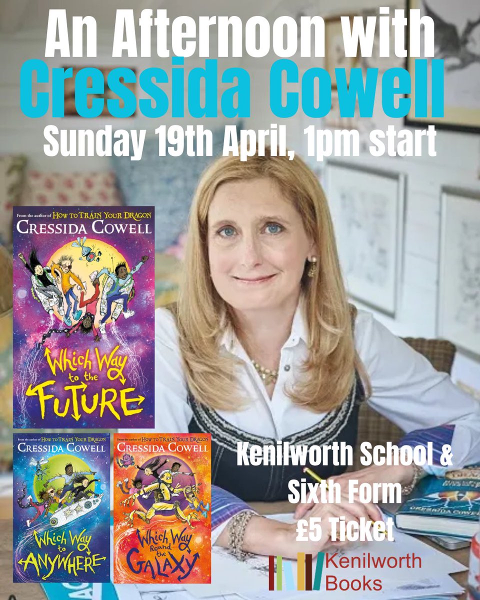 Kenilworth Books🌱🌺🌻🦔 tweet media