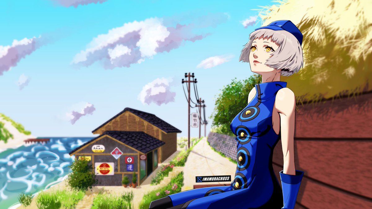 ⌛⌛ ImamuraCross 🚚 MOVING HOUSE tweet media