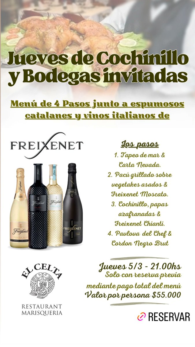 El primero del 2026!
widget.riservi.com/product/restau…