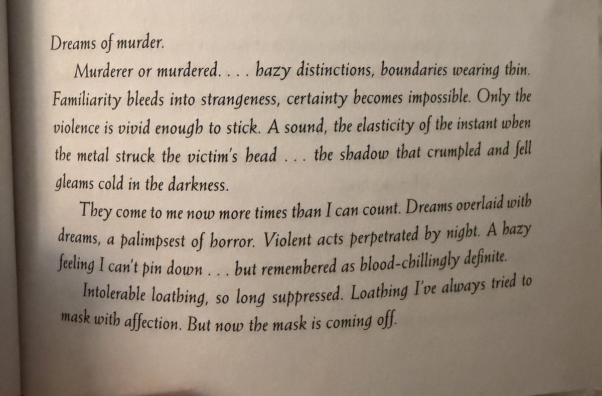 A passage from The Vegetarian by Han Kang that stayed with me while reading it, especially in a moment when the world feels increasingly desensitized to violence.

Sometimes art unsettles you not because it exaggerates reality, but because it quietly reveals what we’ve learned to