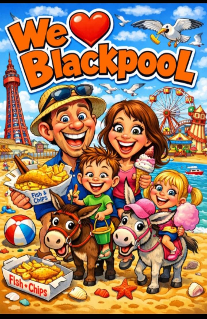 The IN Crowd  (Blackpool) tweet media