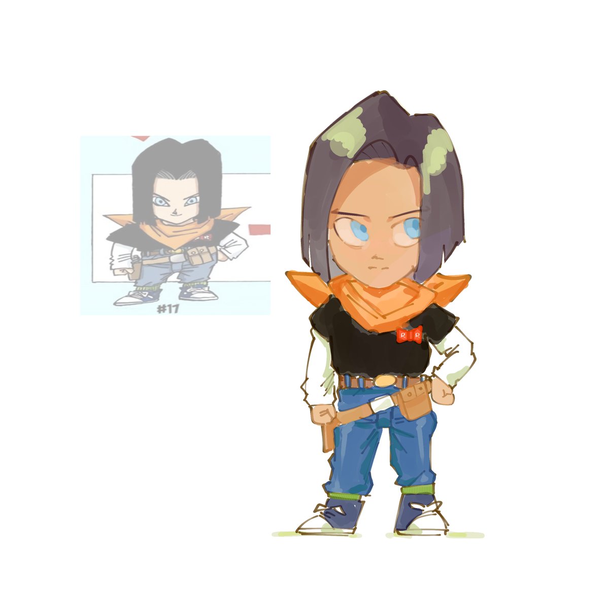android 17 or. whatever