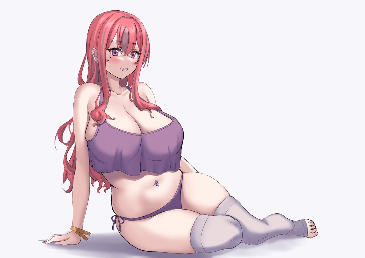 ブレマートン
ギャルママ🤱
#アズールレーン 