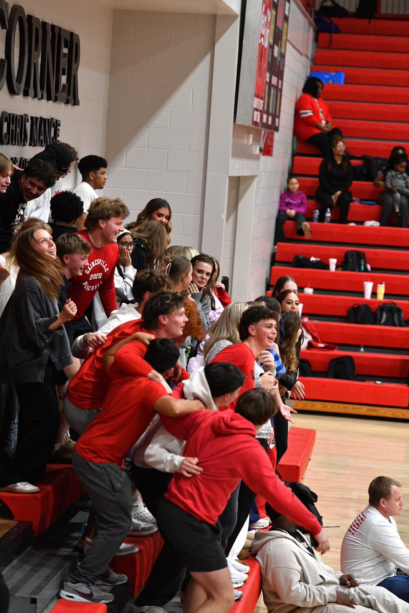 Gainesville Red Elephant Boys Basketball tweet media