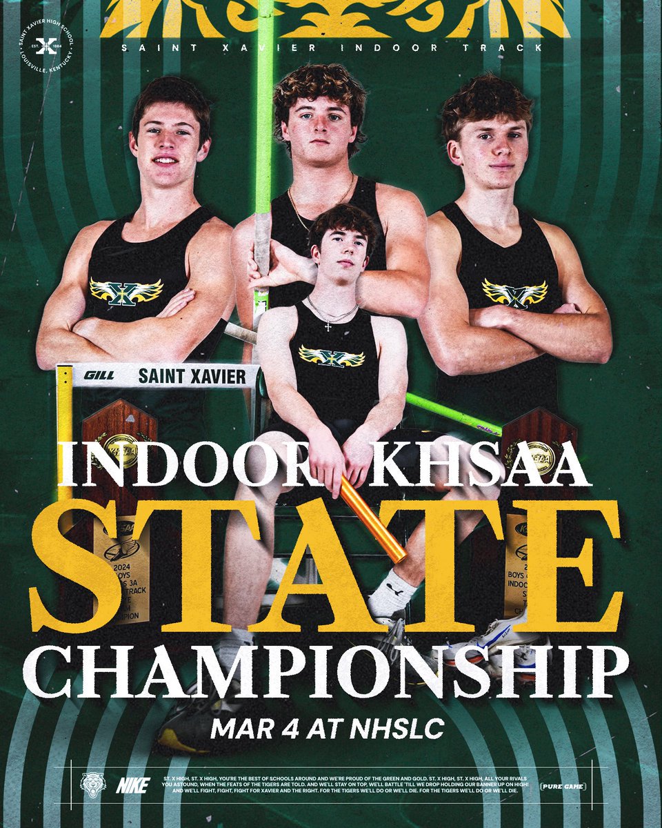 Tiger XC/TF tweet media