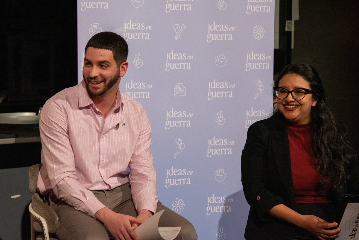 Ideas en Guerra tweet media