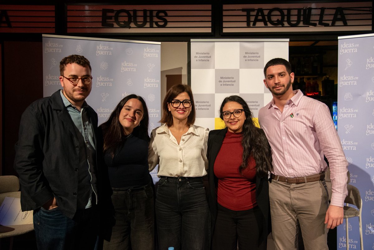 Ideas en Guerra tweet media