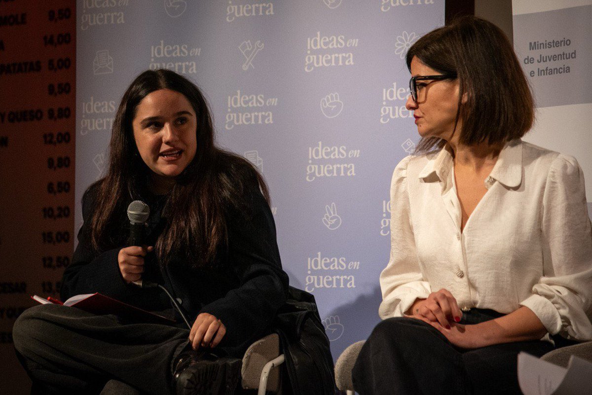 Ideas en Guerra tweet media