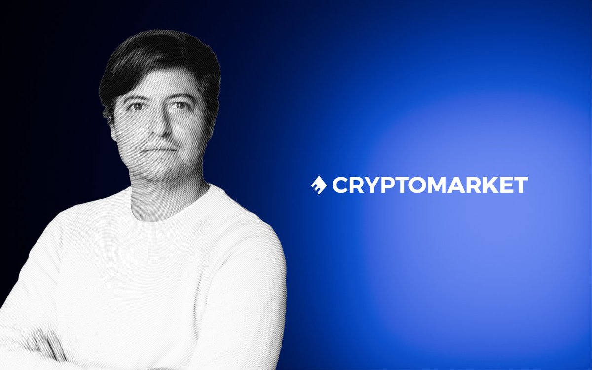 CryptoMarket tweet media