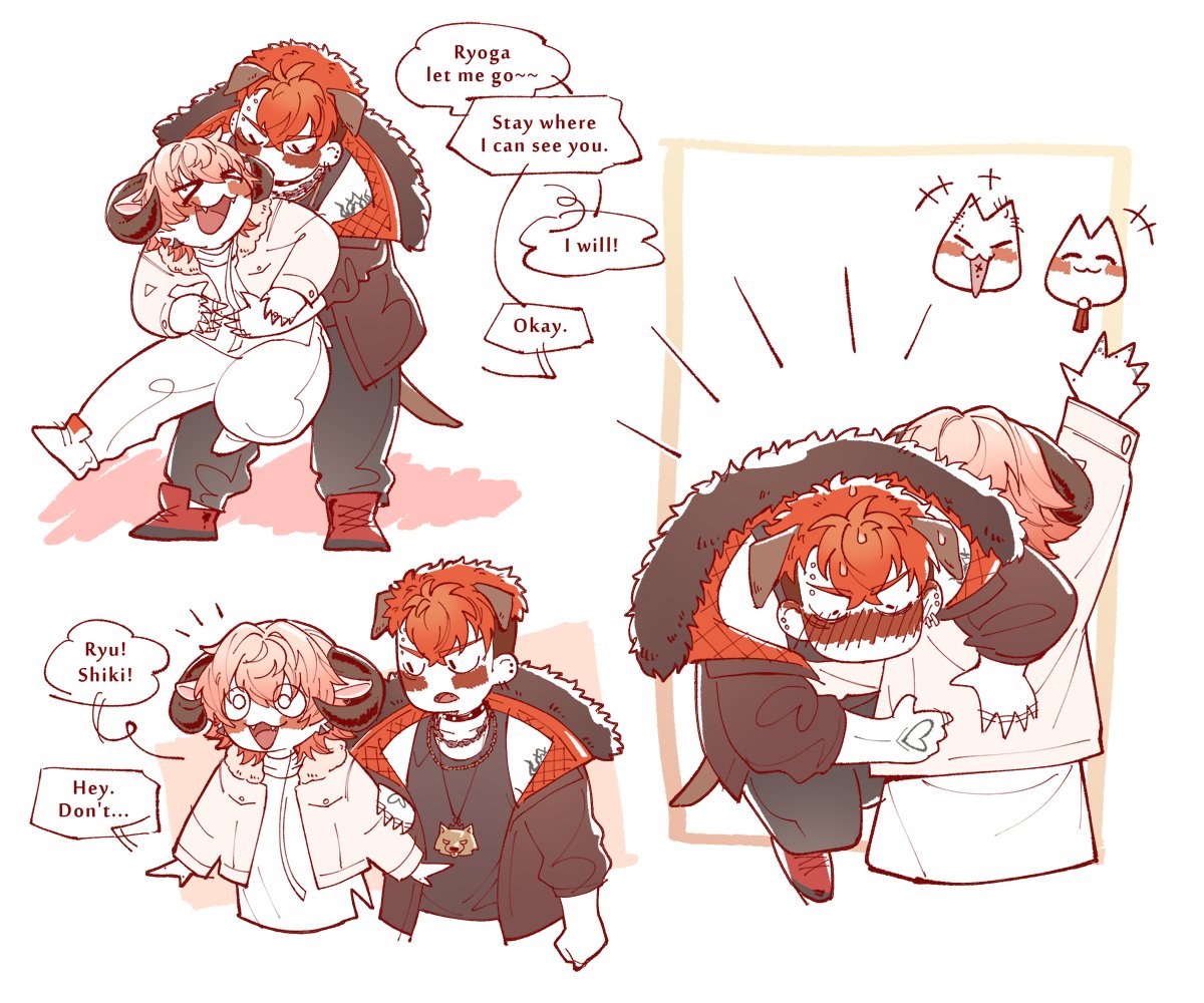 Nek 🐓 comm open tweet media