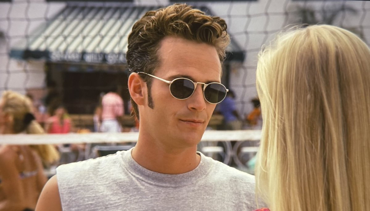 Rewatching 90210 in 2026 tweet media