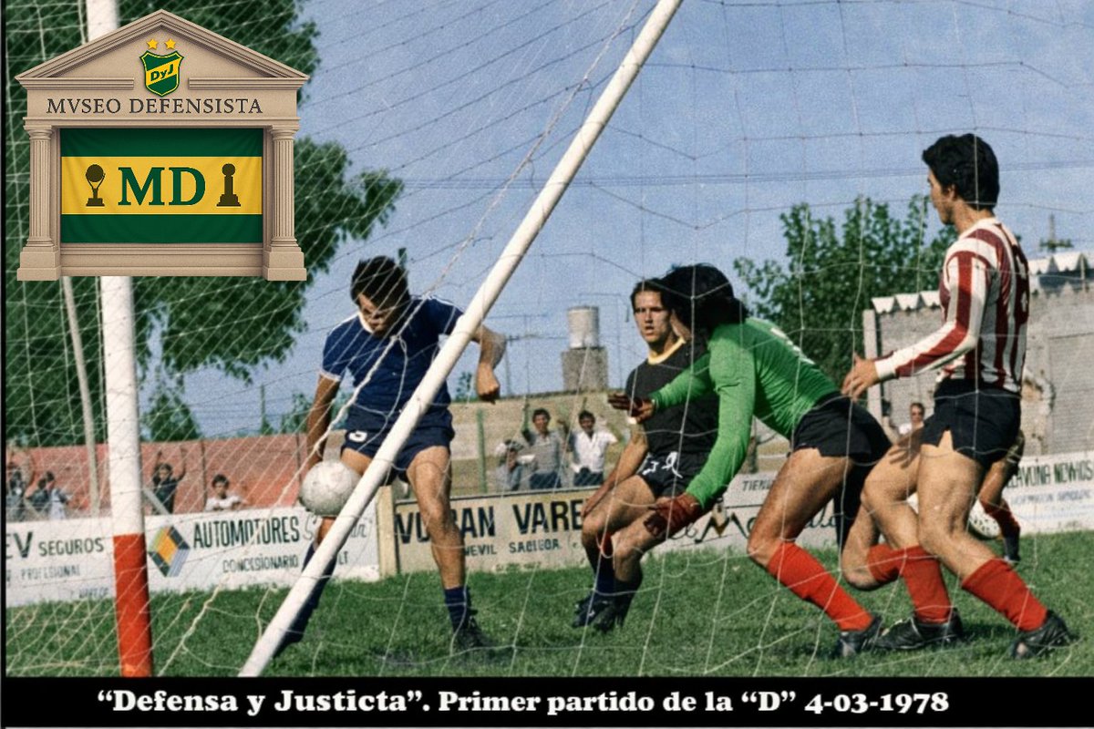 Museo Defensista tweet media