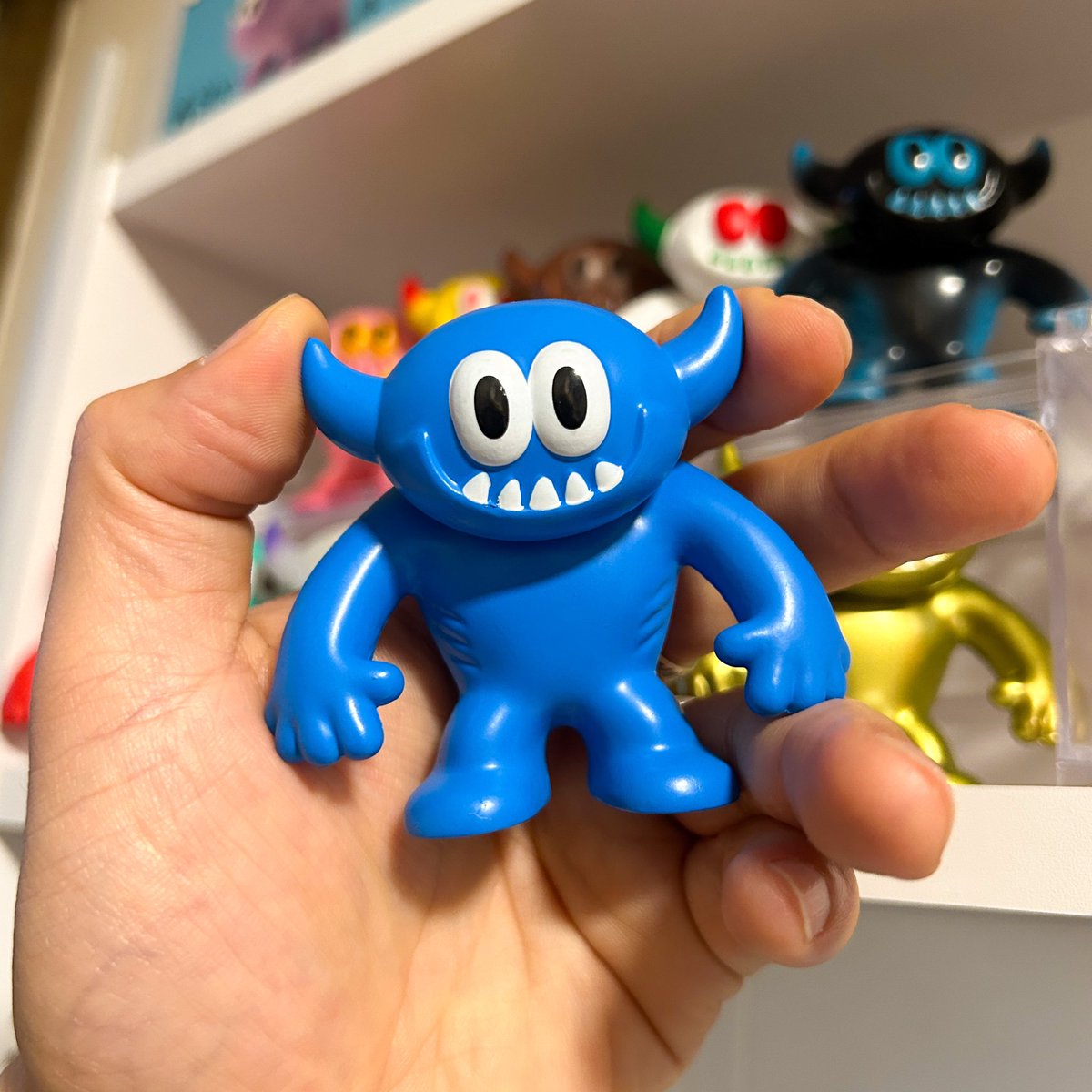 今たまたまシリーズ1を並べ直しているのですが、改めてガブリアン