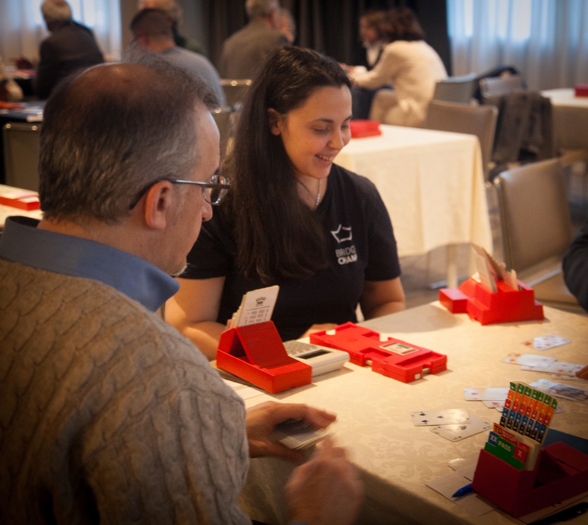 Bridge Champ tweet media