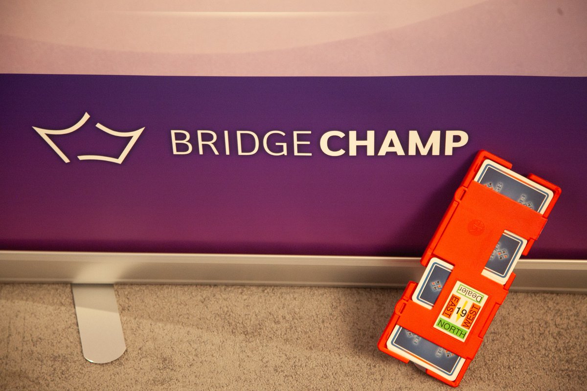 Bridge Champ tweet media
