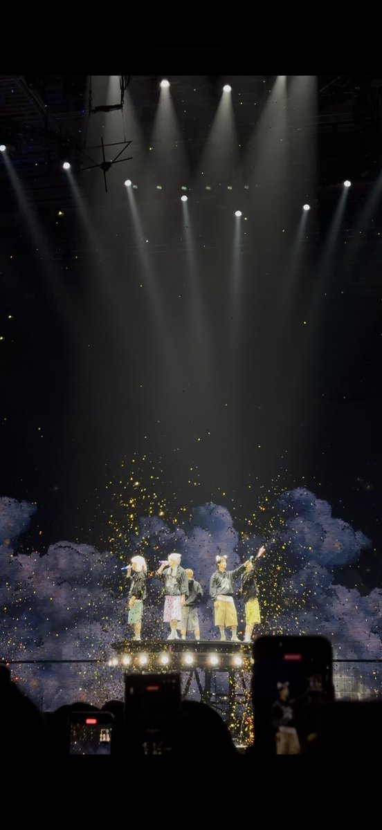 chanyam59's tweet photo. 다섯 별처럼 반짝일 거야 🌠✨

7周年おめでとう💫

#칠년을_넘어_투바투의_여행은_계속될거야
#ForeverTogetherWithTXT 
#은하수를수놓는투바투의7주년 https://t.co/5Yok4i71dh