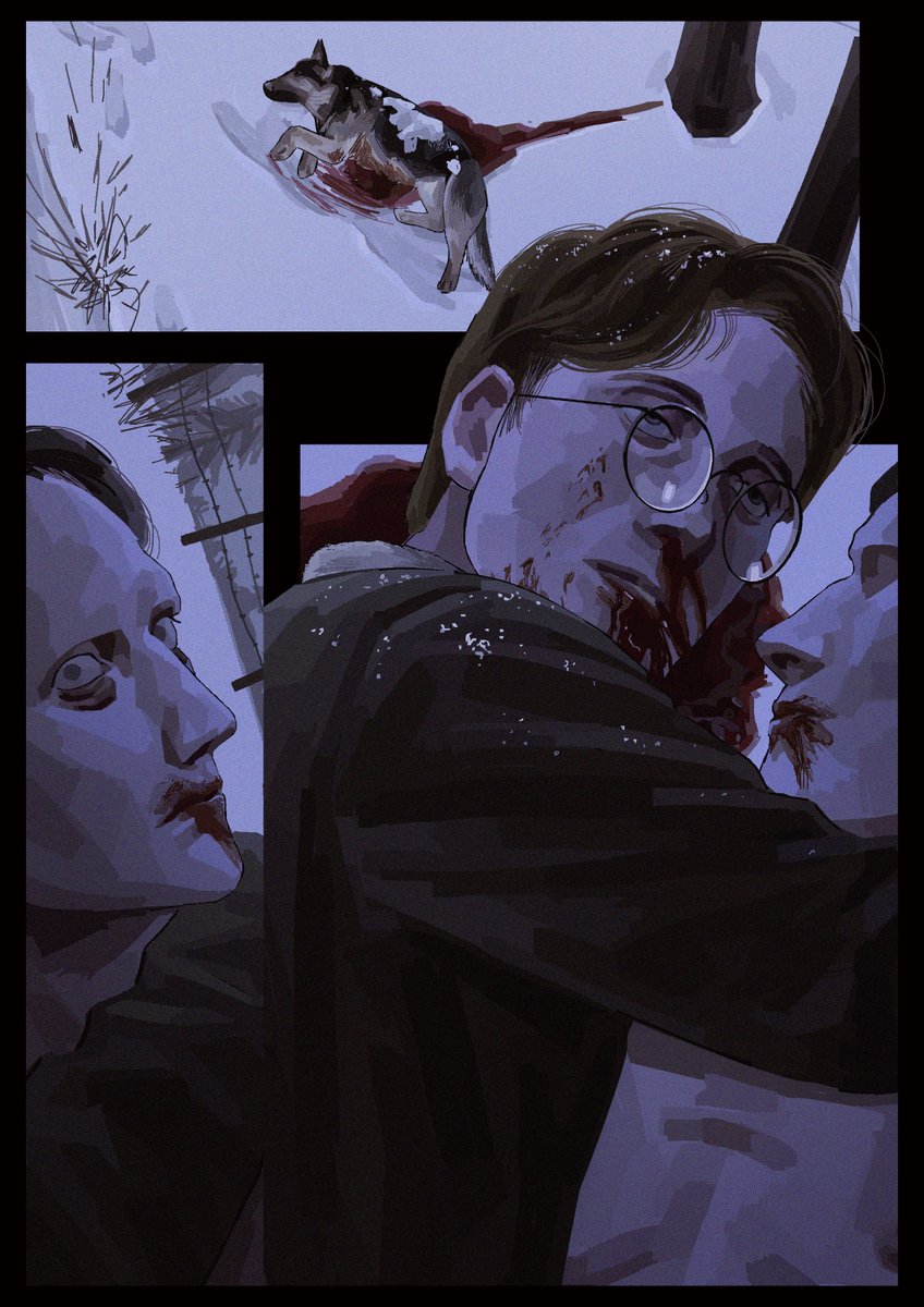 sproutH (@deeeadbranches) on Twitter photo 